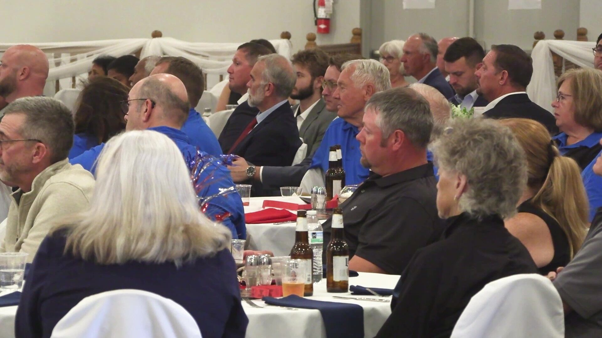 Ohio Republican Gubernatorial Candidate Vivek Ramaswamy speaks at Mercer County Republican Party Reagan Day Dinner